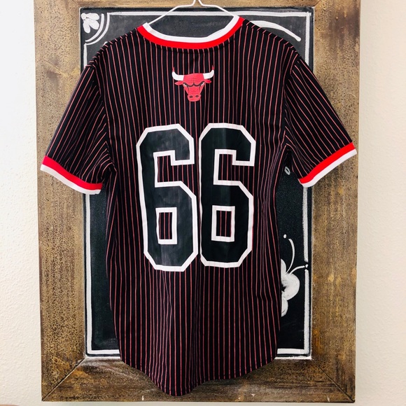 Bulls Jersey *SOLD* - Picture 2 of 2